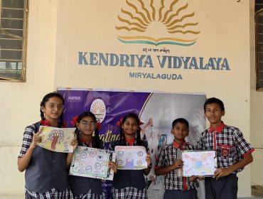 कला निर्माण में स्टेम गतिविधियाँ