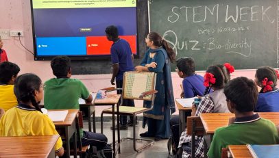 STEM Activity on Biodiversity in SST