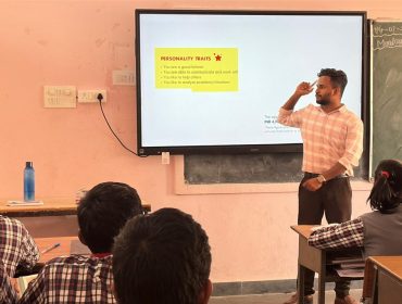 STEM Activities in English Career guide