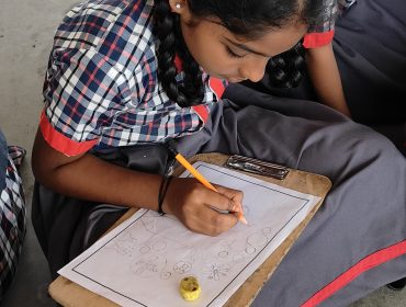 कला निर्माण में स्टेम गतिविधियाँ