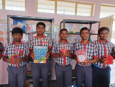 STEM Activities in MATHS