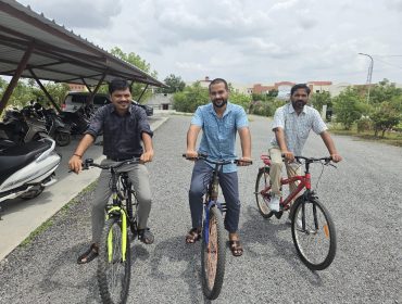 STEM Activity on Fit India