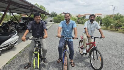 STEM Activity on Fit India