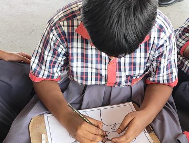 कला निर्माण में स्टेम गतिविधियाँ