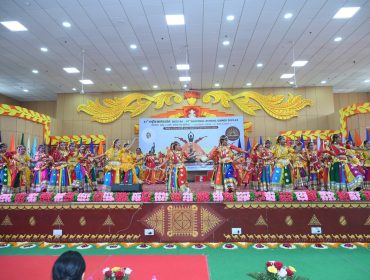 67वें राष्ट्रीय खेल प्रधानमंत्री श्री केवी1 जयपुर