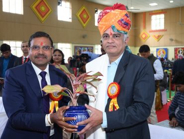 67वें राष्ट्रीय खेल प्रधानमंत्री श्री केवी1 जयपुर
