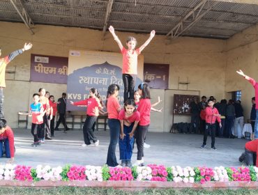 62th KVS Foundation day