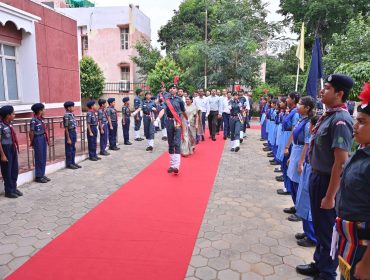 36th Regional Level Youth Parliament