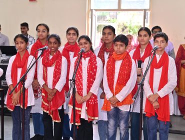 36th Regional Level Youth Parliament