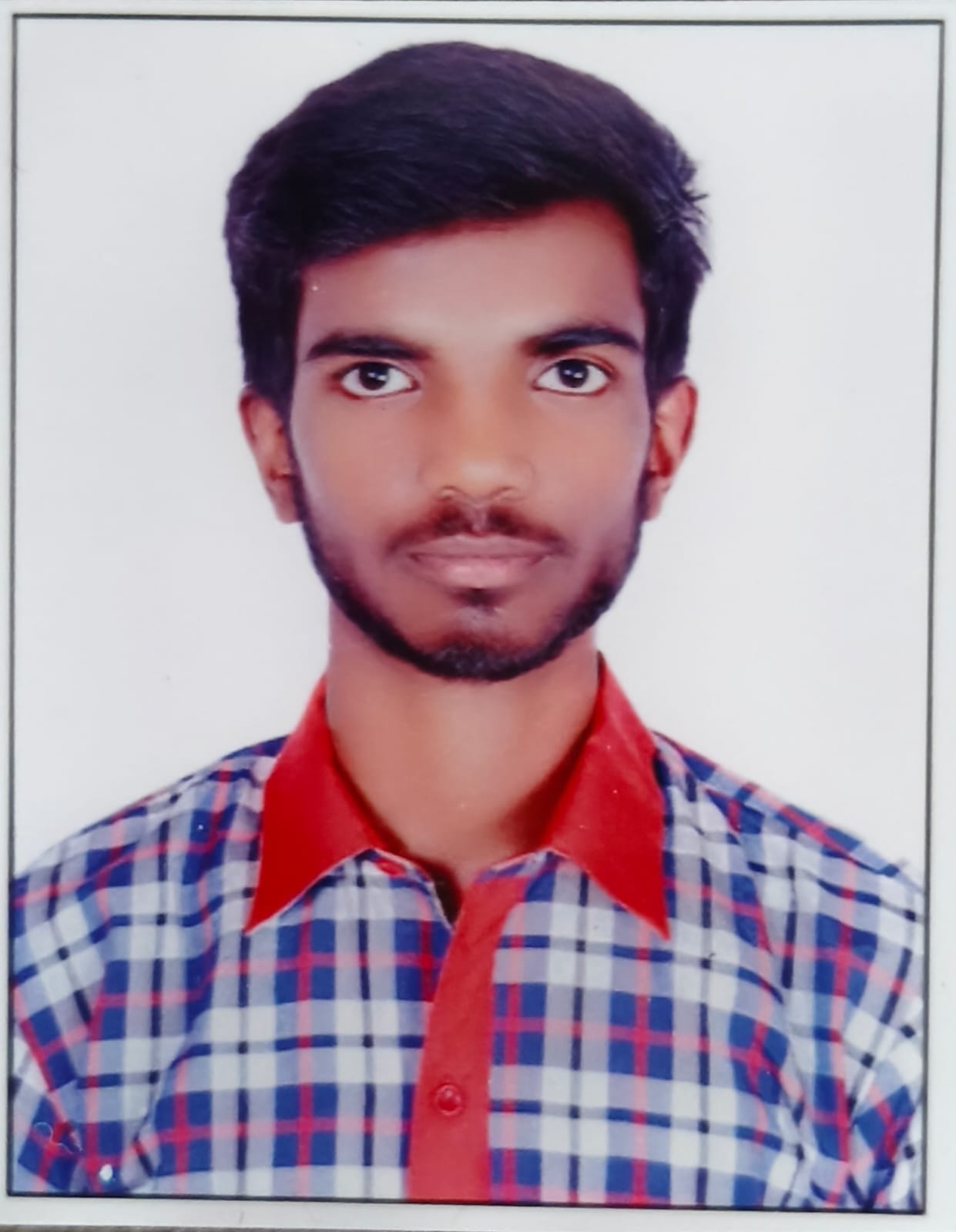 student name