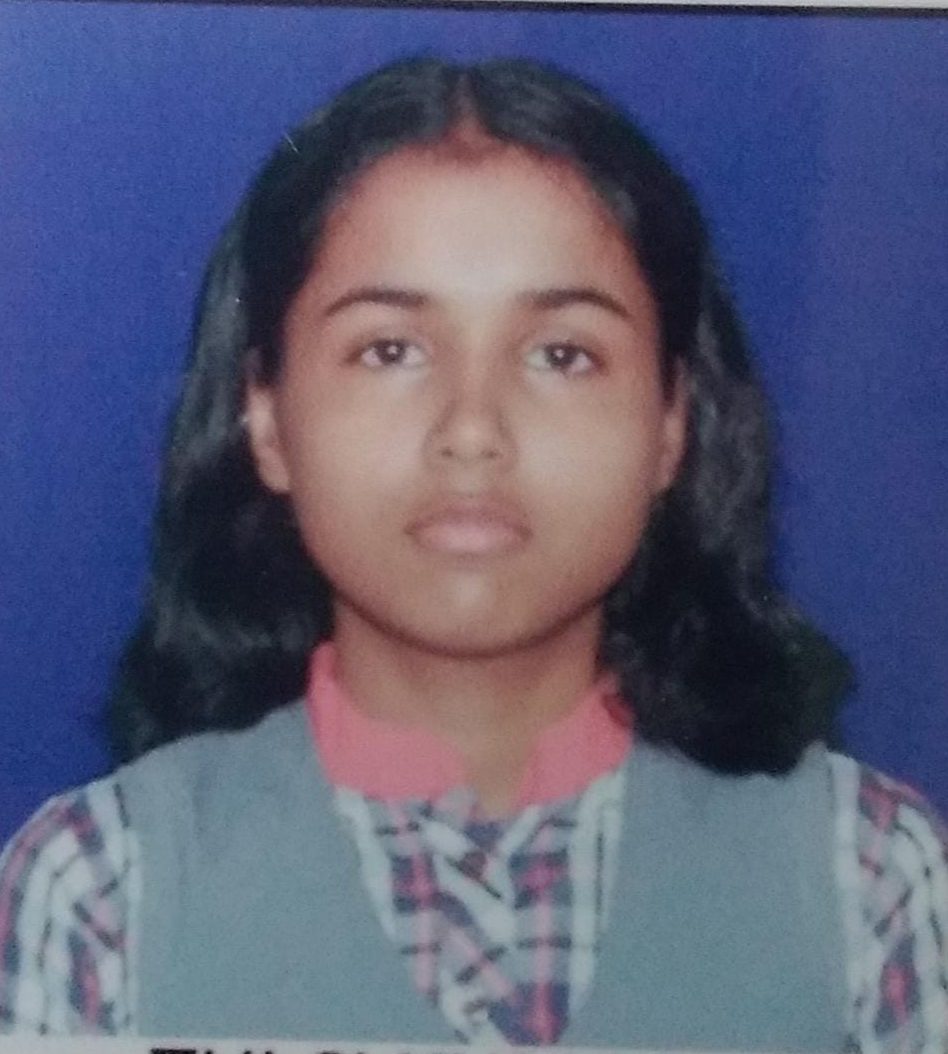student name