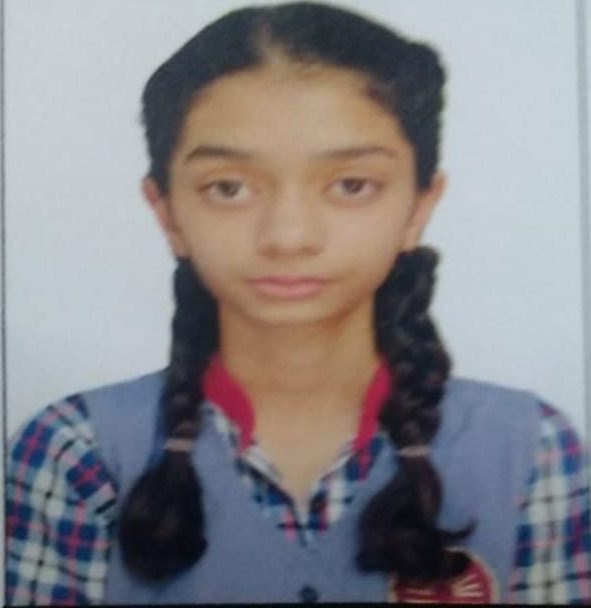 student name