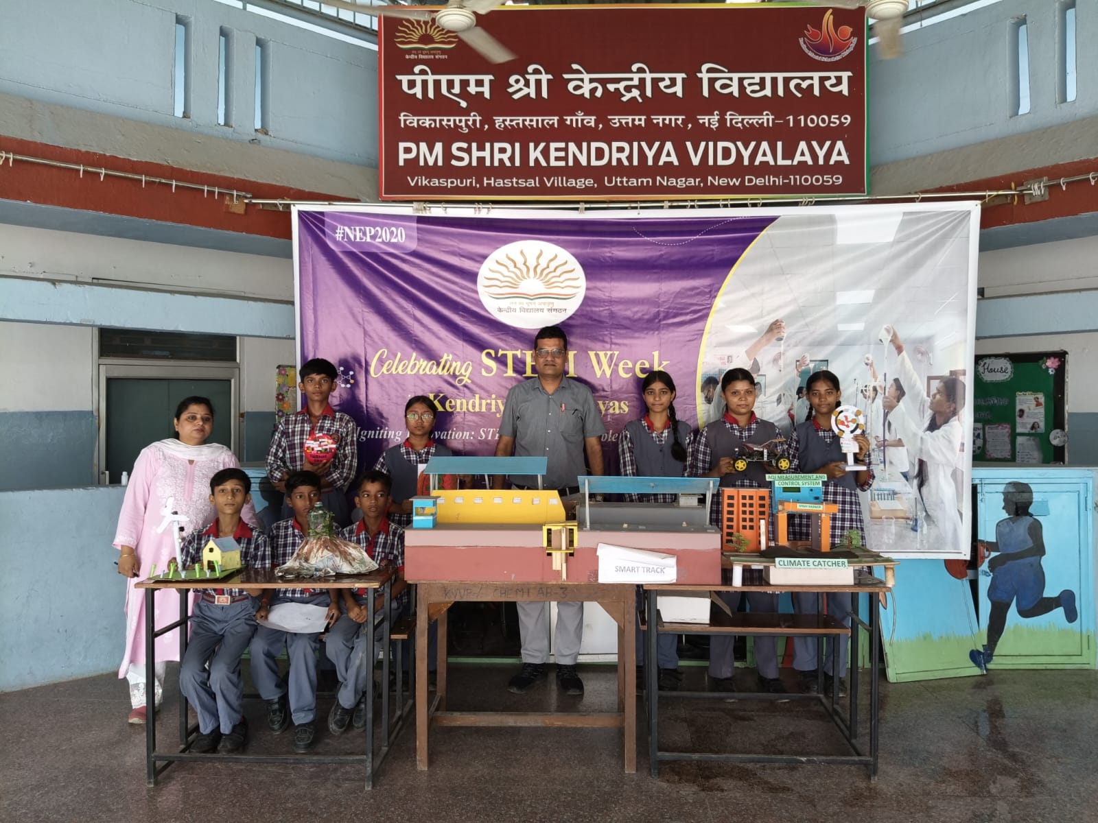 STEM Celebration Week 2025