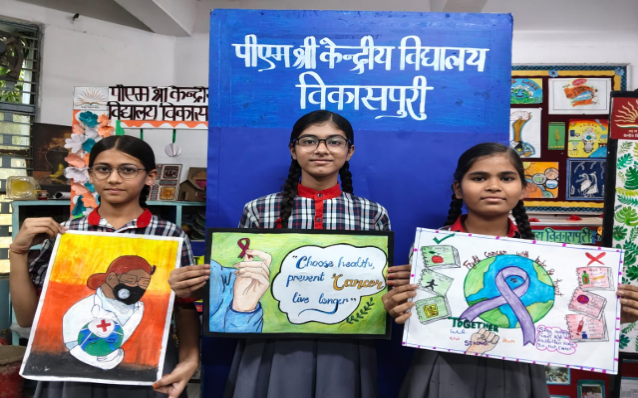 Cancer Awareness Program