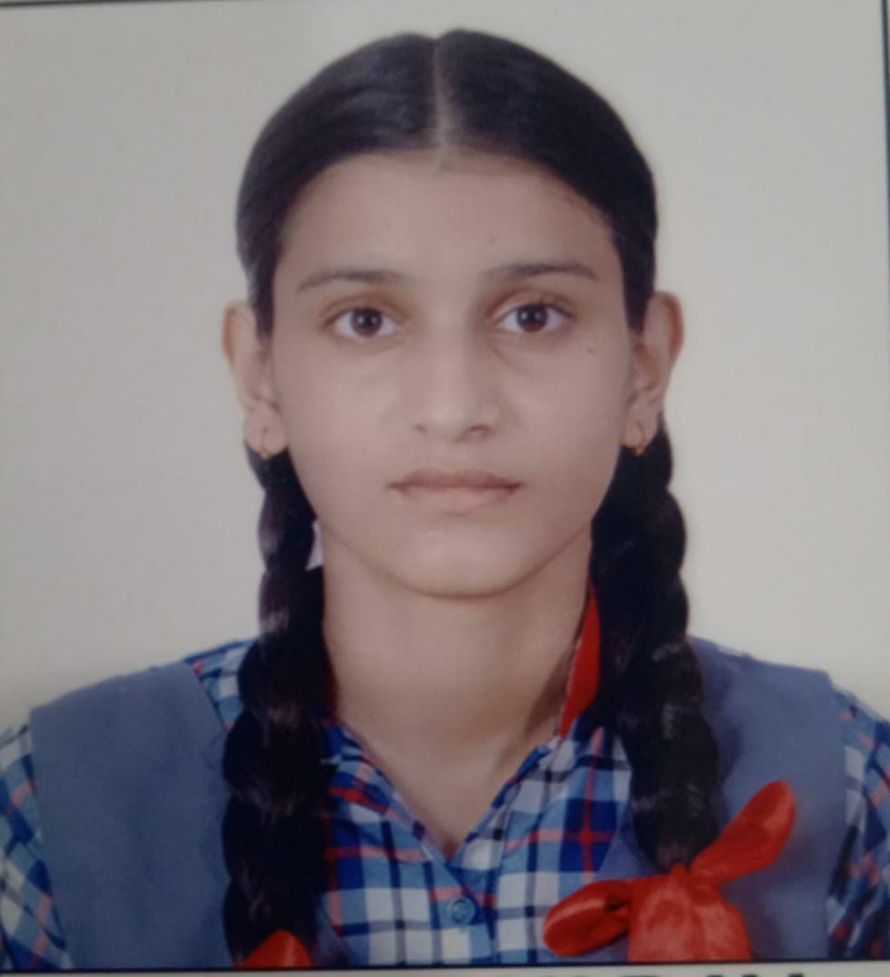 student name