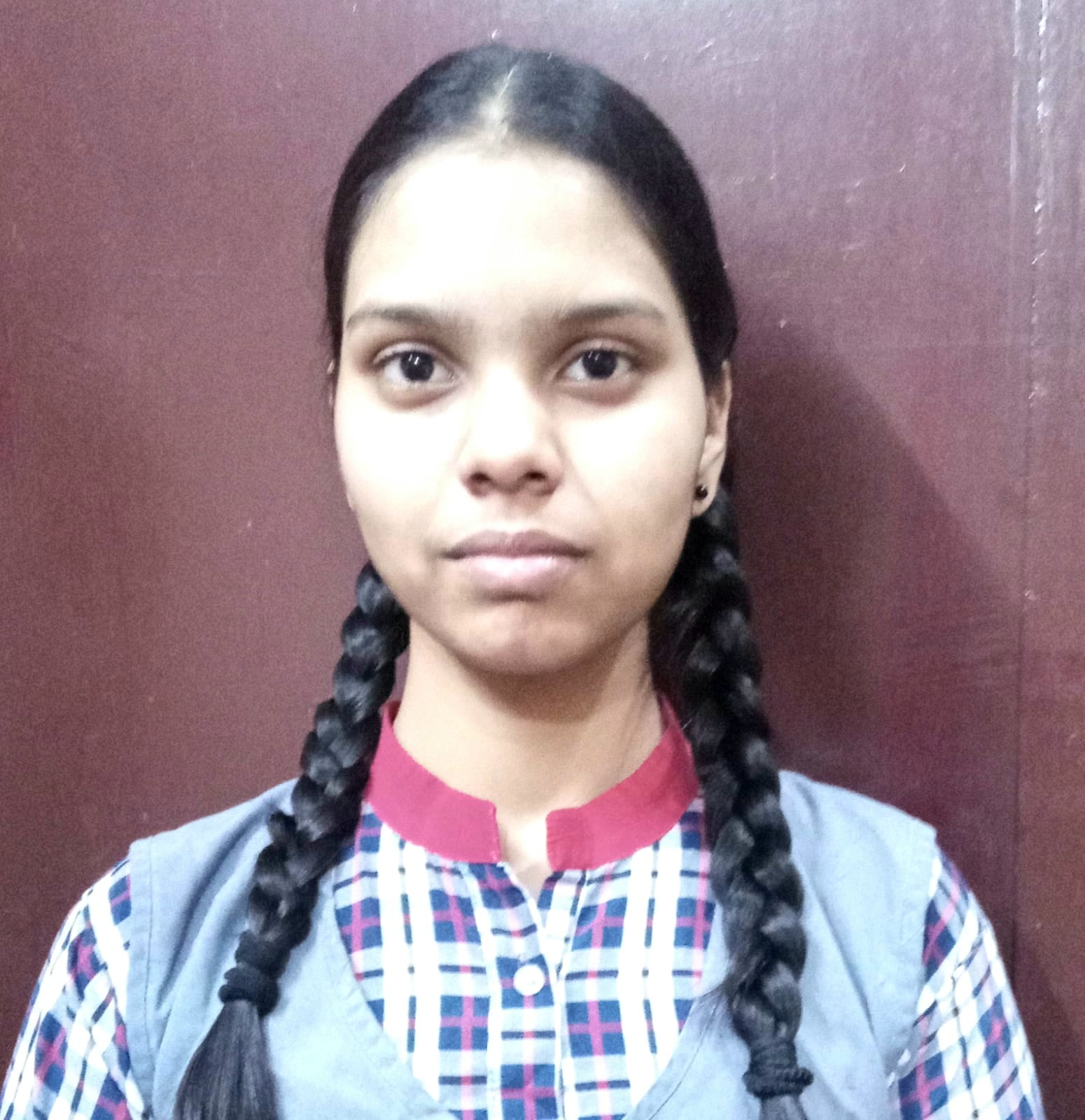 student name