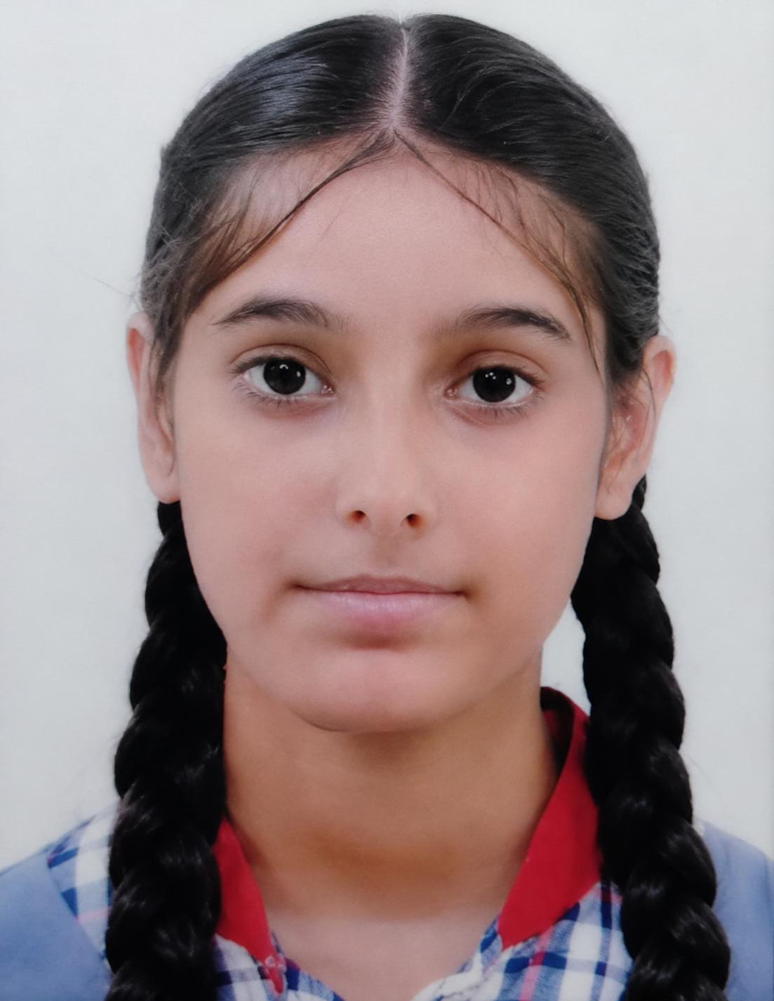 student name