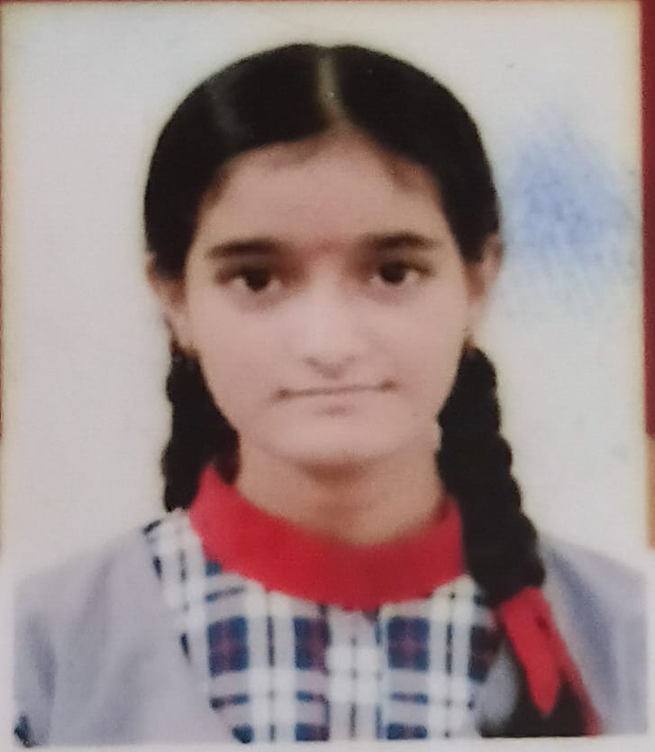 student name