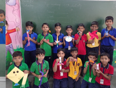 Toy making