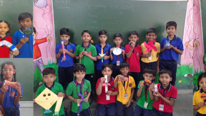 Toy making