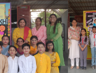 Baisakhi and Ambedkar Jayanti