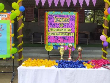 annual sports day 2023-24