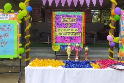 annual sports day 2023-24