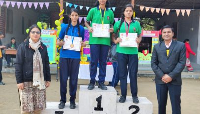 annual sports day 2023-24