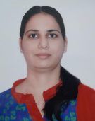 Mamta Kaushik PRT
