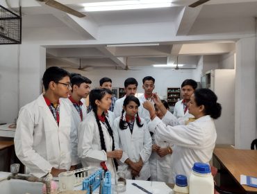 chemistry lab
