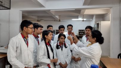 chemistry lab