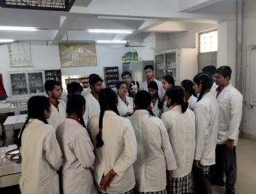chemistry lab
