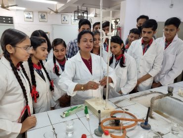chemistry lab