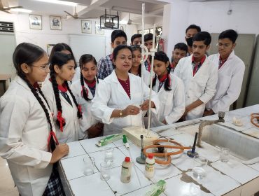 chemistry lab