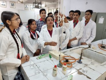 chemistry lab
