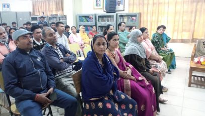 Community participation