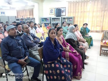 Community participation