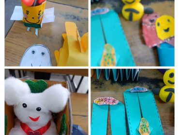 Indigenous toy making