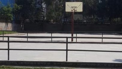 Basketball Court