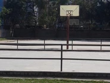 basketball court