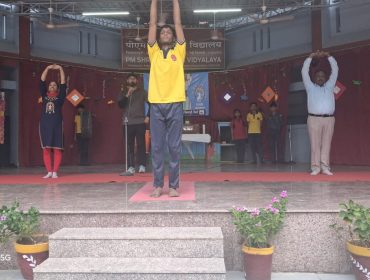 Yoga Day