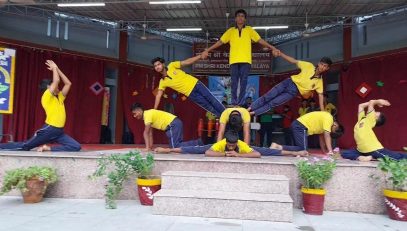 Yoga Day