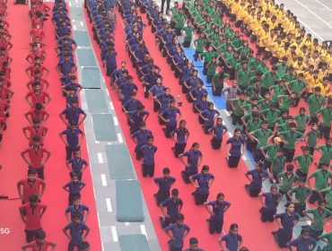 Yoga Day