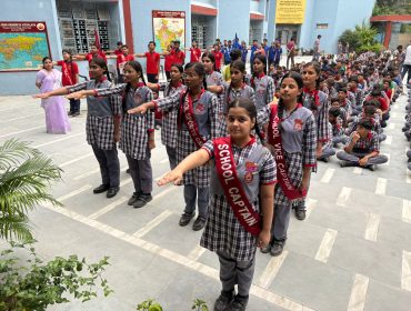 Investiture Day