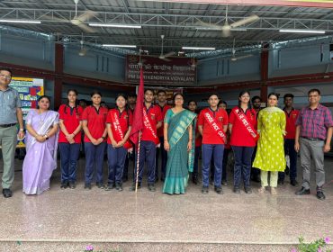Investiture Day