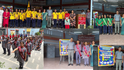 Investiture Day