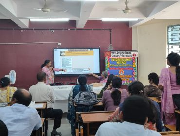 ए सी पी प्रशिक्षण