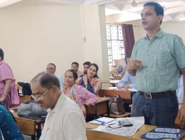 ए सी पी प्रशिक्षण