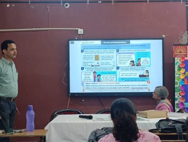 ए सी पी प्रशिक्षण