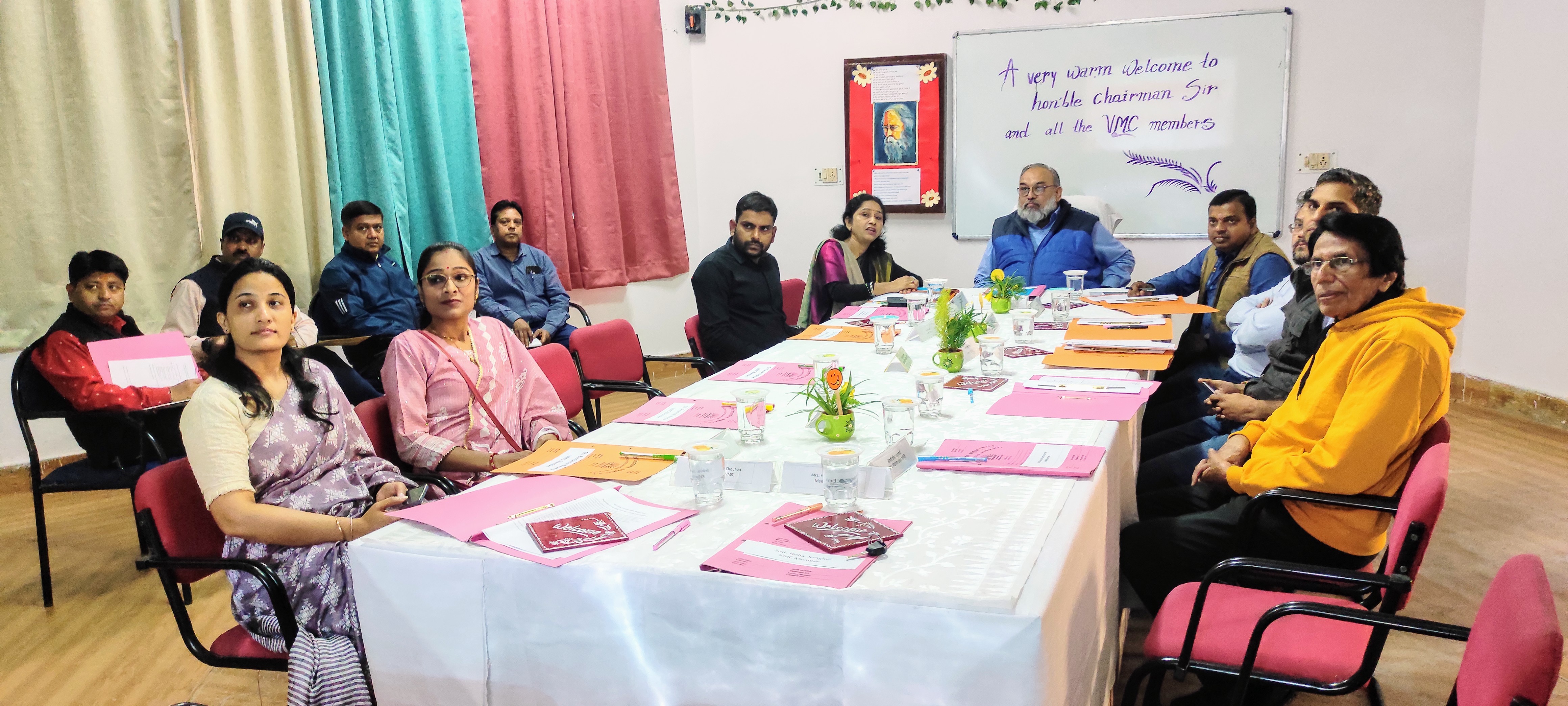 विद्यालय गतिविधि